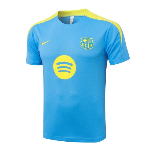 Barcelona Training Short Sleeve Jersey 25/26 - PL體育用品公司