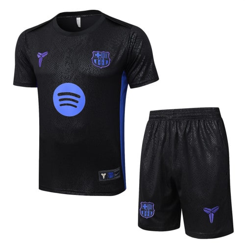Barcelona Training Short Sleeve Suit 25/26 - PL體育用品公司