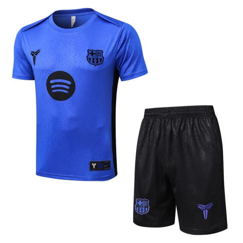 Barcelona Training Short Sleeve Suit 25/26 - PL體育用品公司