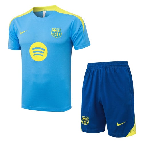Barcelona Training Short Sleeve Suit 25/26 - PL體育用品公司