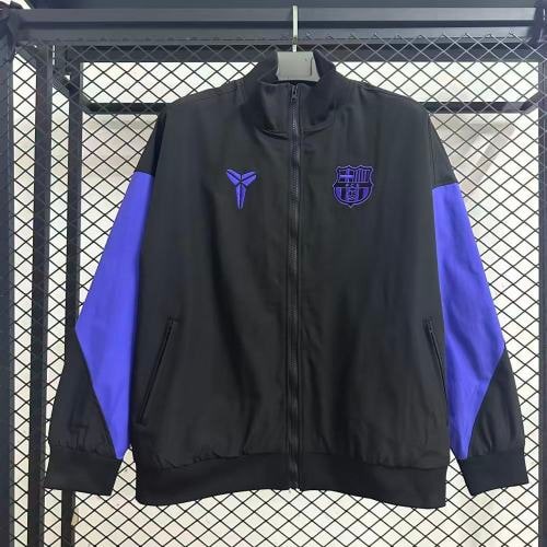 Barcelona Training Windbreaker 2025 - PL體育用品公司