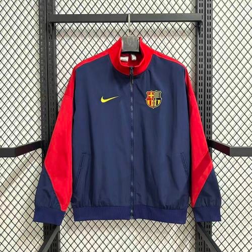 Barcelona Training Windbreaker 2025 - PL體育用品公司
