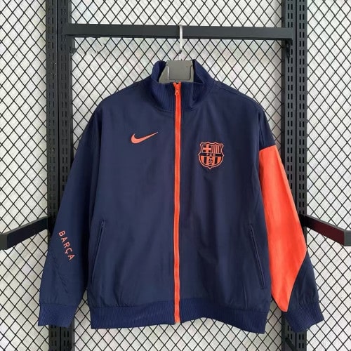 Barcelona Training Windbreaker 2025 - PL體育用品公司