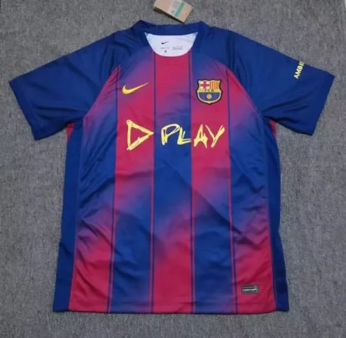 Barcelona x Ed Sheeran Home Man Jersey 25/26 - PL體育用品公司