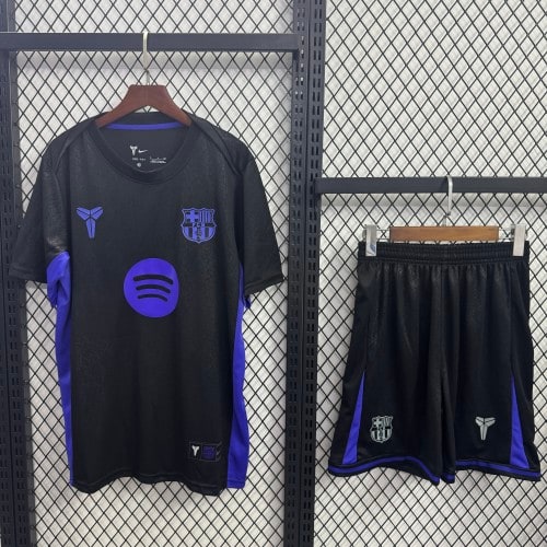 Barcelona x Kobe Bryant Short Sleeve Pre-Match Adult Suit 25/26 - PL體育用品公司