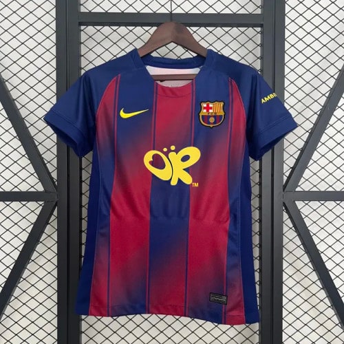 Barcelona x Olivia Rodrigo Home Women Jersey 25/26 - PL體育用品公司