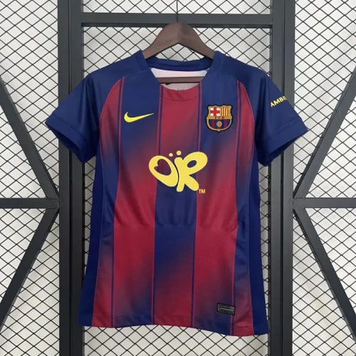 Barcelona x Olivia Rodrigo Limited Edition Women Jersey 25/26 - PL體育用品公司