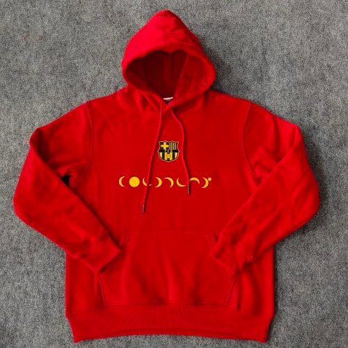 Coldplay X Barcelona fleece-lined Hoodie （Multiple colors） - PL體育用品公司