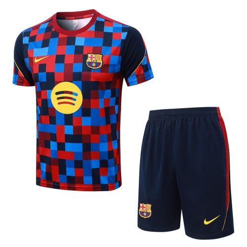 Copy Barcelona Training Short Sleeve Suit 26/27 - PL體育用品公司