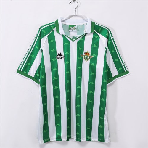 Real Betis Home Retro Jersey 1995/96 - PL體育用品公司