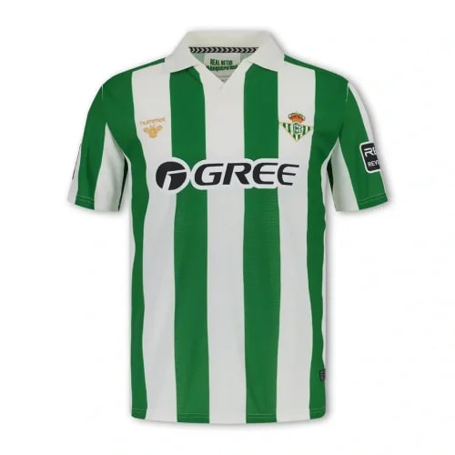 Real Betis Retro Jersey 25/26 - PL體育用品公司
