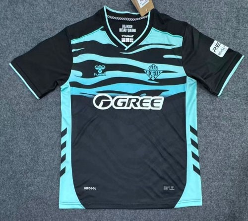 Real Betis Third Men Jersey 25/26 - PL體育用品公司