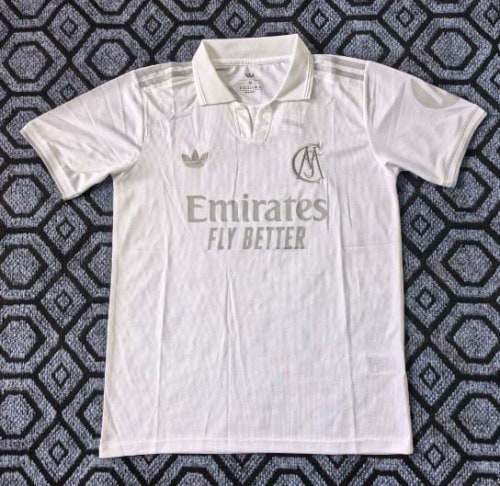 Real Madrid 125th Anniversary Man Jersey 26/27 - PL體育用品公司