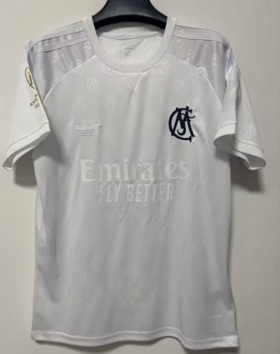 Real Madrid 125th Anniversary Man Jersey 26/27 - PL體育用品公司
