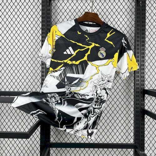 Real Madrid Avengers Man Jersey 25/26 - PL體育用品公司