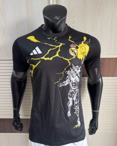 Real Madrid Avengers Player Jersey 25/26 - PL體育用品公司