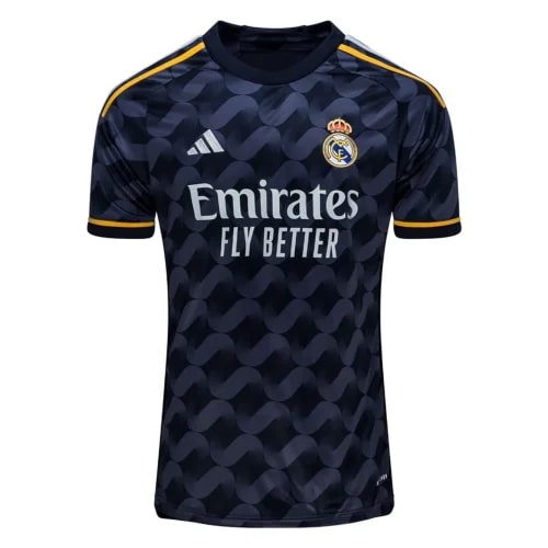 Real Madrid Away Player Jersey 23/24 - PL體育用品公司