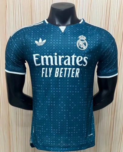 Real Madrid Away Player Jersey 26/27 - PL體育用品公司