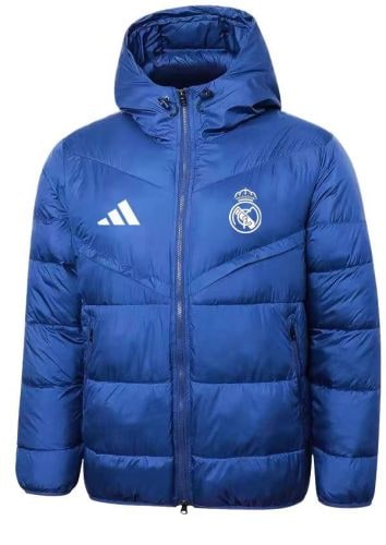 Real Madrid Cotton Jacket 25/26 - PL體育用品公司