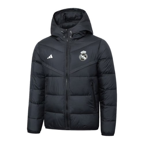 Real Madrid Cotton Jacket 25/26 - PL體育用品公司