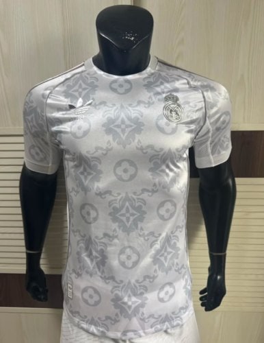 Real Madrid Galaxy Light Special Player Jersey 25/26 - PL體育用品公司