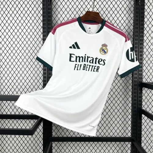 Real Madrid Home Men Jersey 26/27 - PL體育用品公司