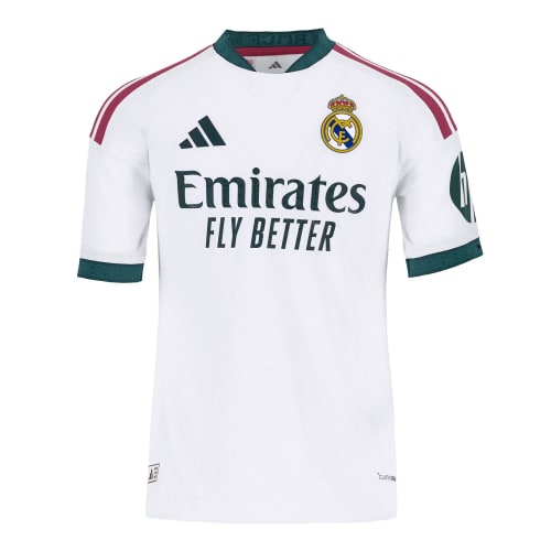 Real Madrid Home Player Jersey 26/27 - PL體育用品公司