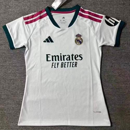 Real Madrid Home Woman Jersey 26/27 - PL體育用品公司