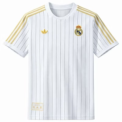 Real Madrid Icons Man Jersey 2026 - PL體育用品公司