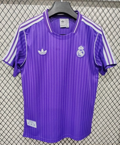 Real Madrid Icons Man Jersey 25/26 - PL體育用品公司