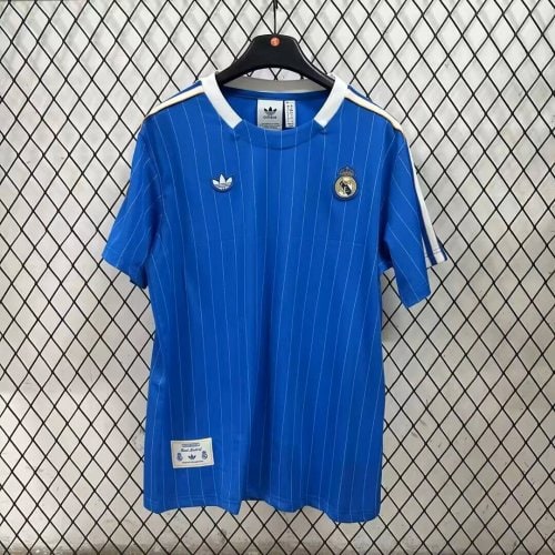 Real Madrid Icons Man Jersey 25/26 - PL體育用品公司