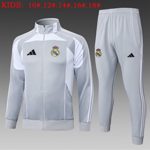 Real Madrid Kids Training Suit 25/26 - PL體育用品公司