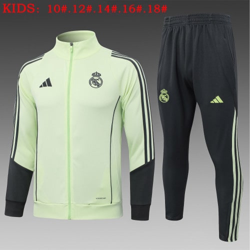 Real Madrid Kids Training Suit 25/26 - PL體育用品公司