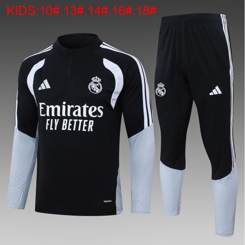Real Madrid Kids Training Suit 26/27 - PL體育用品公司