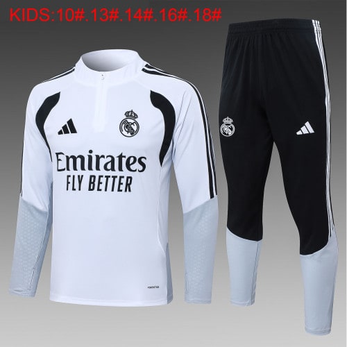 Real Madrid Kids Training Suit 26/27 - PL體育用品公司