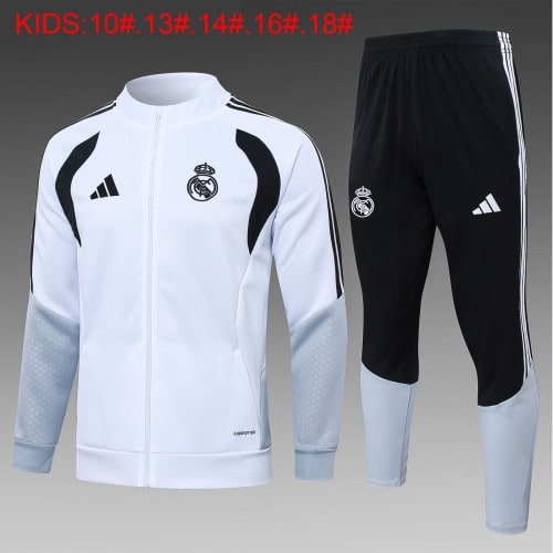 Real Madrid Kids Training Suit 26/27 - PL體育用品公司