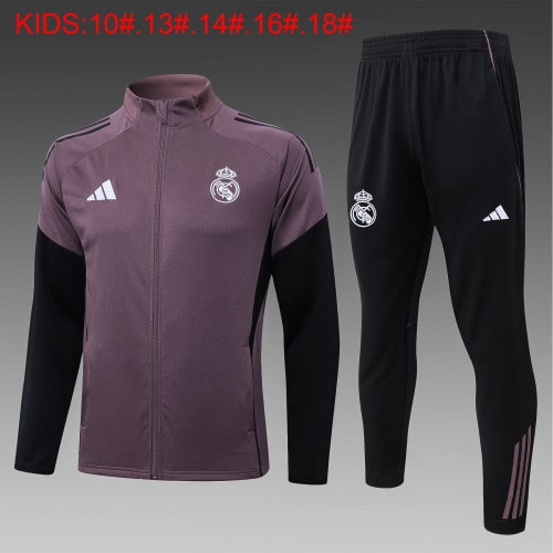 Real Madrid Kids Training Suit 26/27 - PL體育用品公司