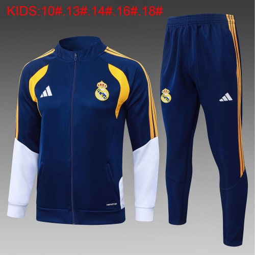 Real Madrid Kids Training Suit 26/27 - PL體育用品公司