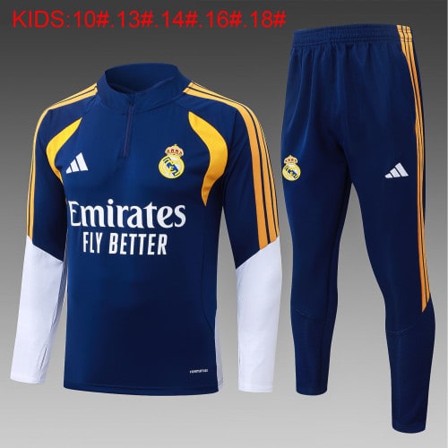 Real Madrid Kids Training Suit 26/27 - PL體育用品公司