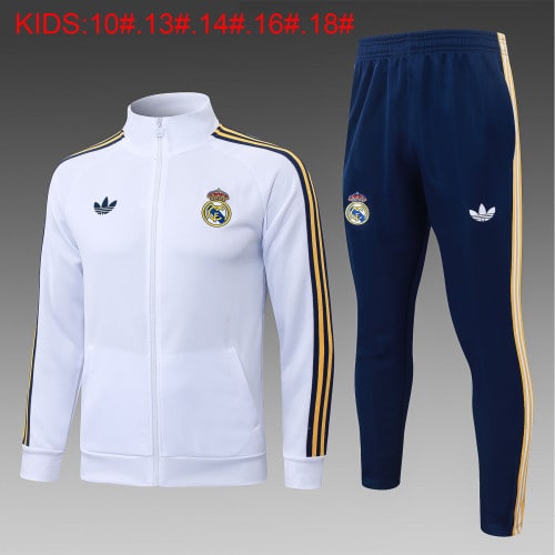 Real Madrid Kids Training Suit 26/27 - PL體育用品公司