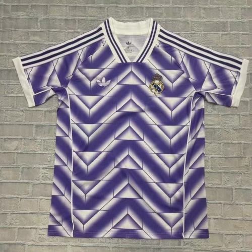Real Madrid Lifestyle Retro Jersey 25/26 - PL體育用品公司