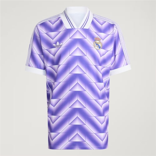 Real Madrid Lifestyle Retro Man Jersey 25/26 - PL體育用品公司