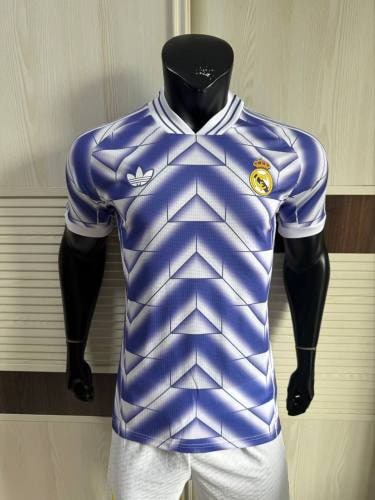 Real Madrid Lifestyle Retro Player Jersey 25/26 - PL體育用品公司