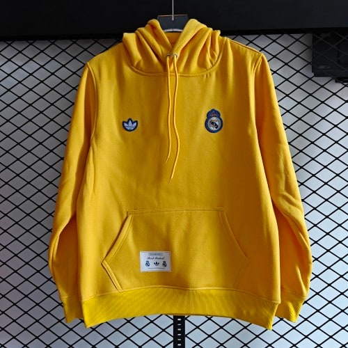 Real Madrid Retro Hoodie (Multiple colors)