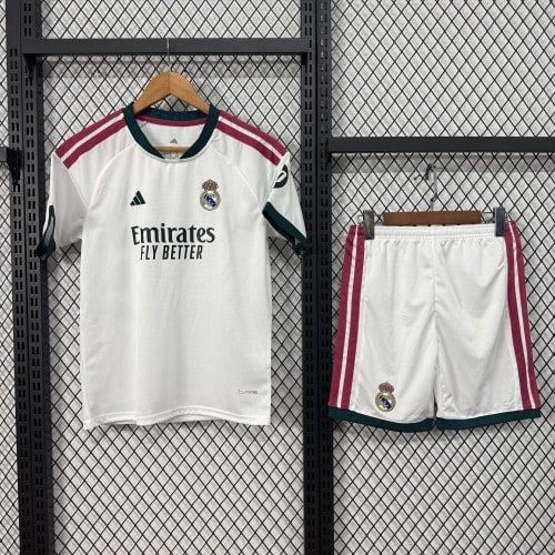 Real Madrid Short Sleeve Home Adult Suit 26/27 - PL體育用品公司