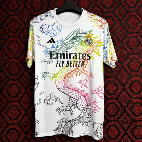 Real Madrid Special Edition Man Jersey 2024 - PL體育用品公司