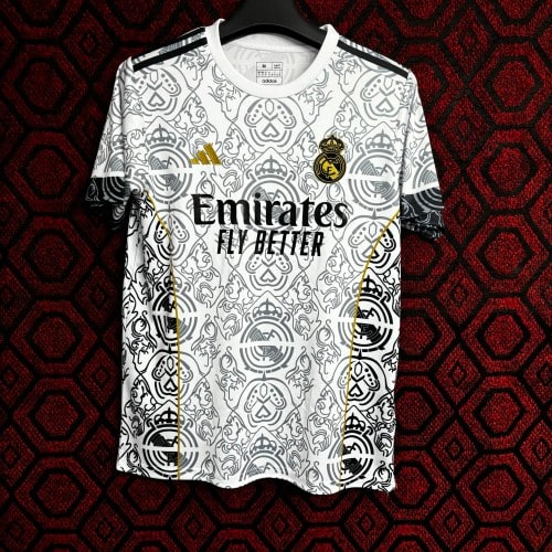 Real Madrid Special Edition Man Jersey 2024 - PL體育用品公司