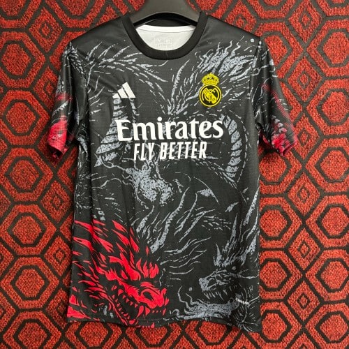 Real Madrid Special Edition Man Jersey 2024 - PL體育用品公司