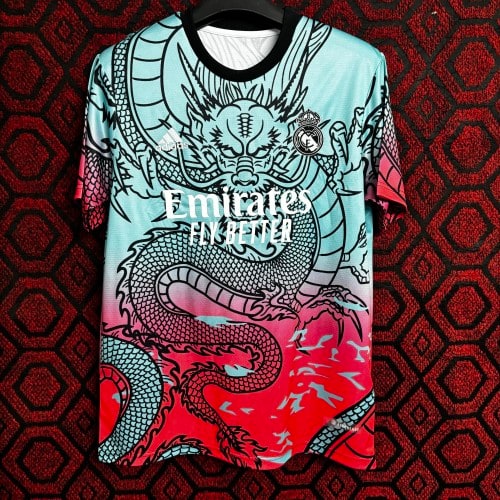 Real Madrid Special Edition Man Jersey 2024 - PL體育用品公司