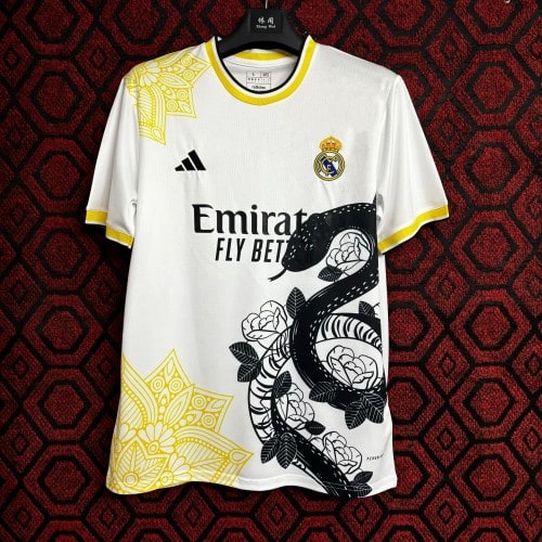 Real Madrid Special Edition Man Jersey 2024 - PL體育用品公司